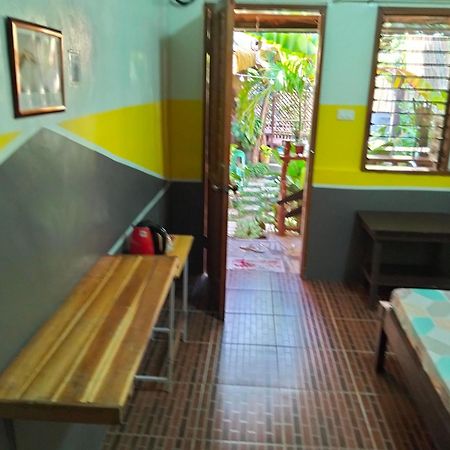 Alfa Garden Lodge El Nido Buitenkant foto