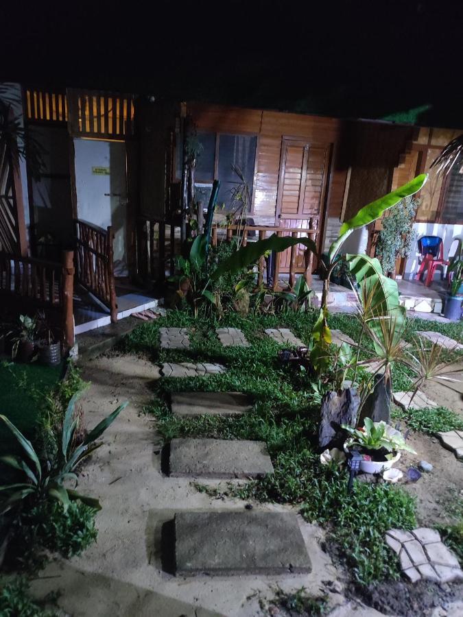 Alfa Garden Lodge El Nido Buitenkant foto