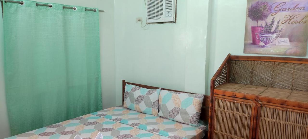 Alfa Garden Lodge El Nido Buitenkant foto