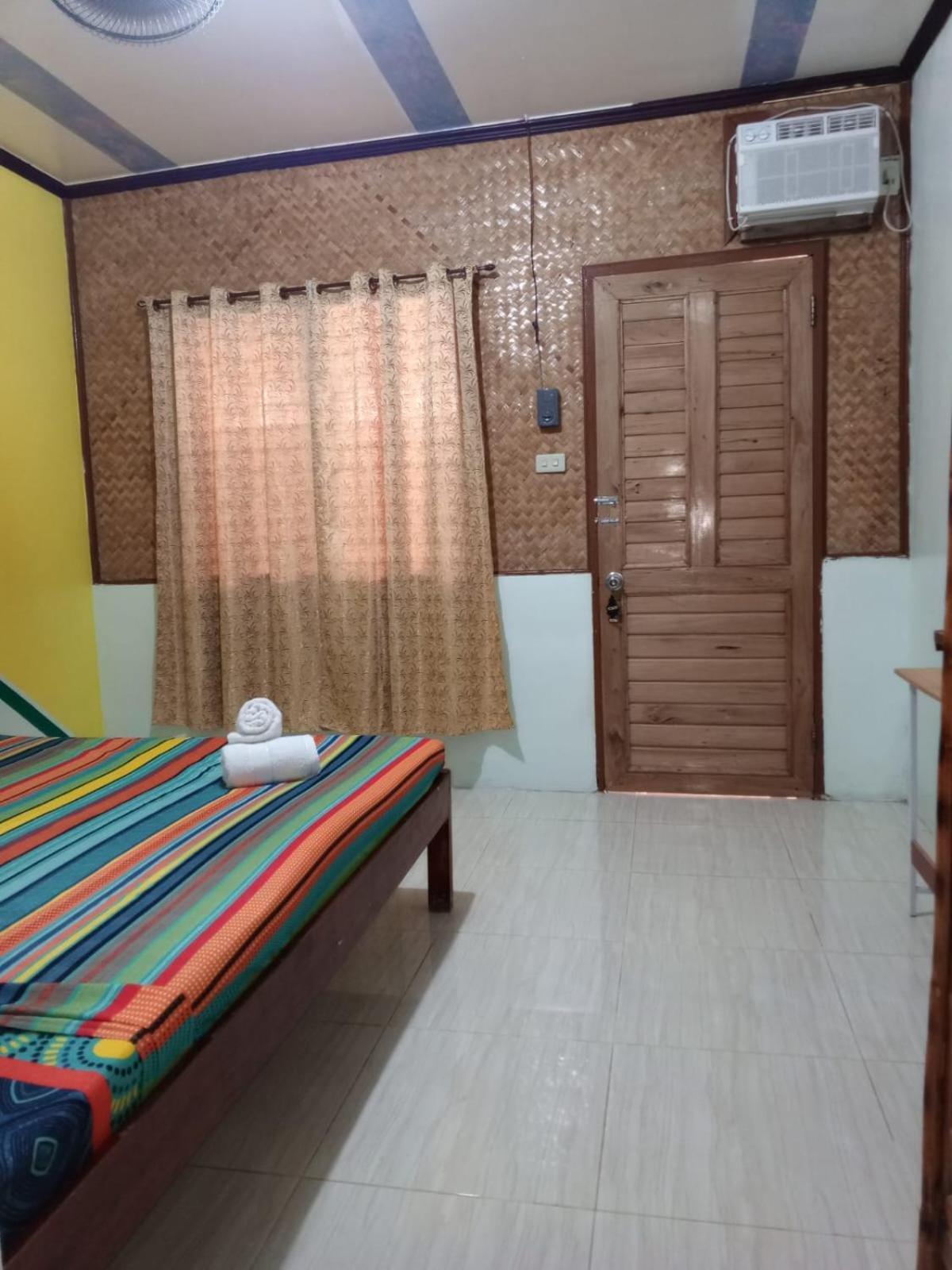 Alfa Garden Lodge El Nido Buitenkant foto