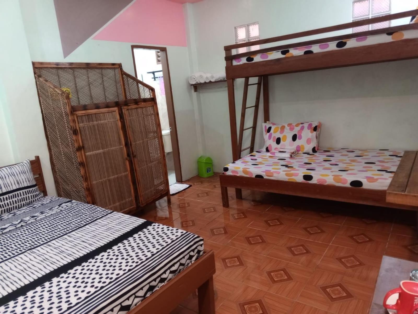 Alfa Garden Lodge El Nido Buitenkant foto