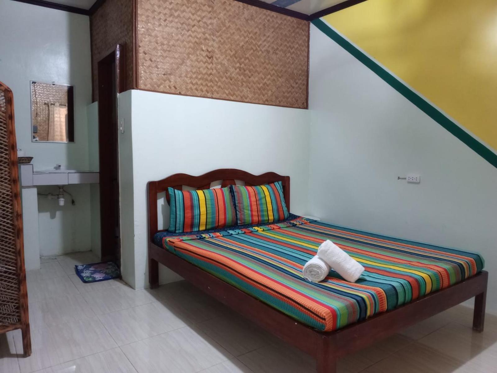Alfa Garden Lodge El Nido Buitenkant foto