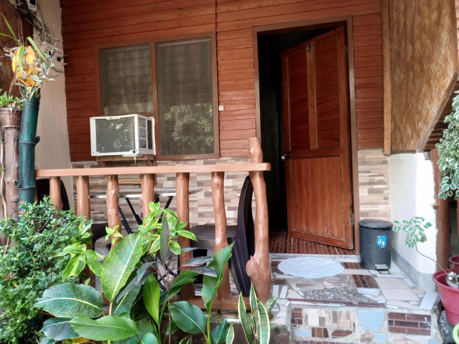 Alfa Garden Lodge El Nido Buitenkant foto