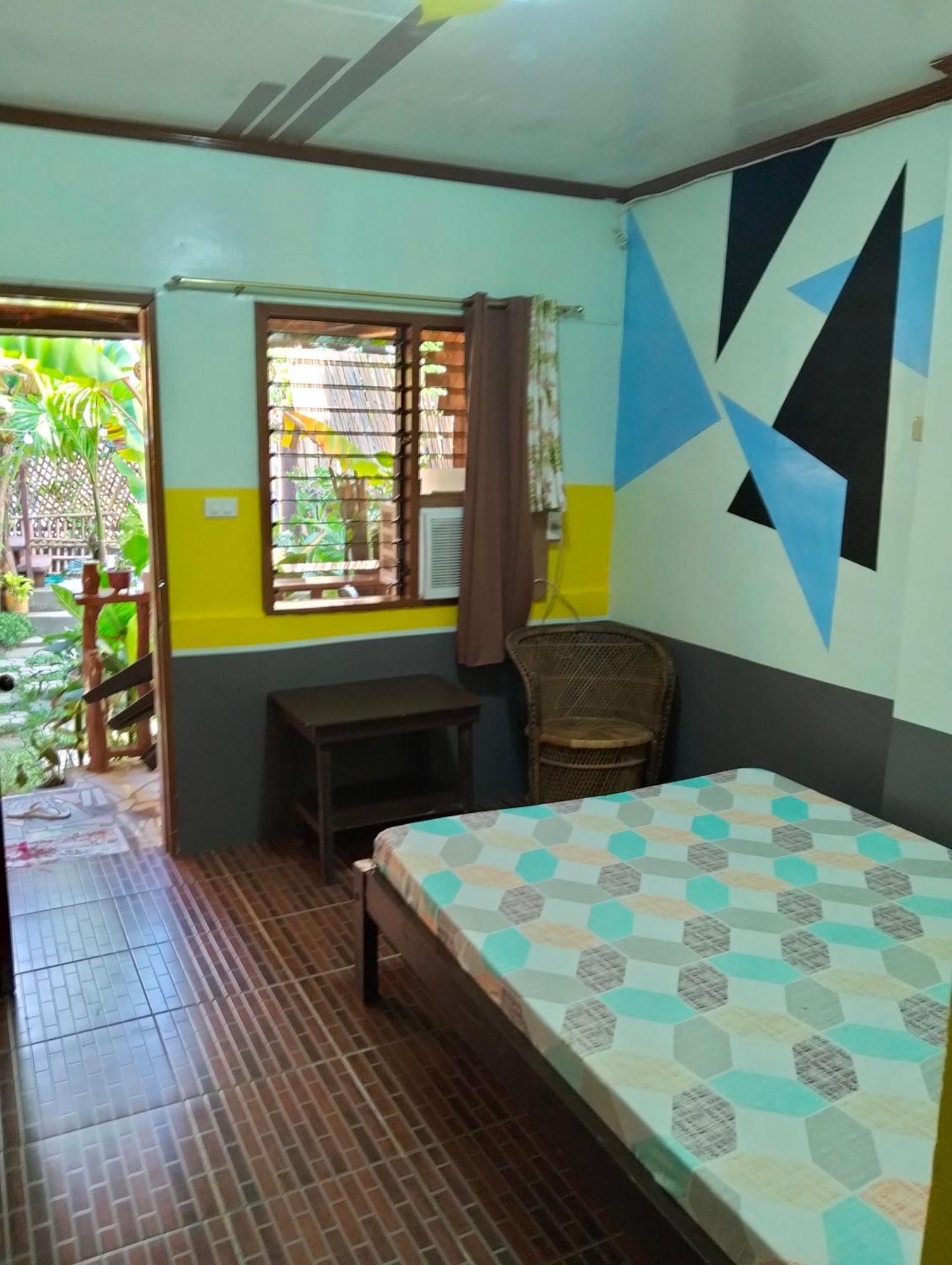 Alfa Garden Lodge El Nido Buitenkant foto