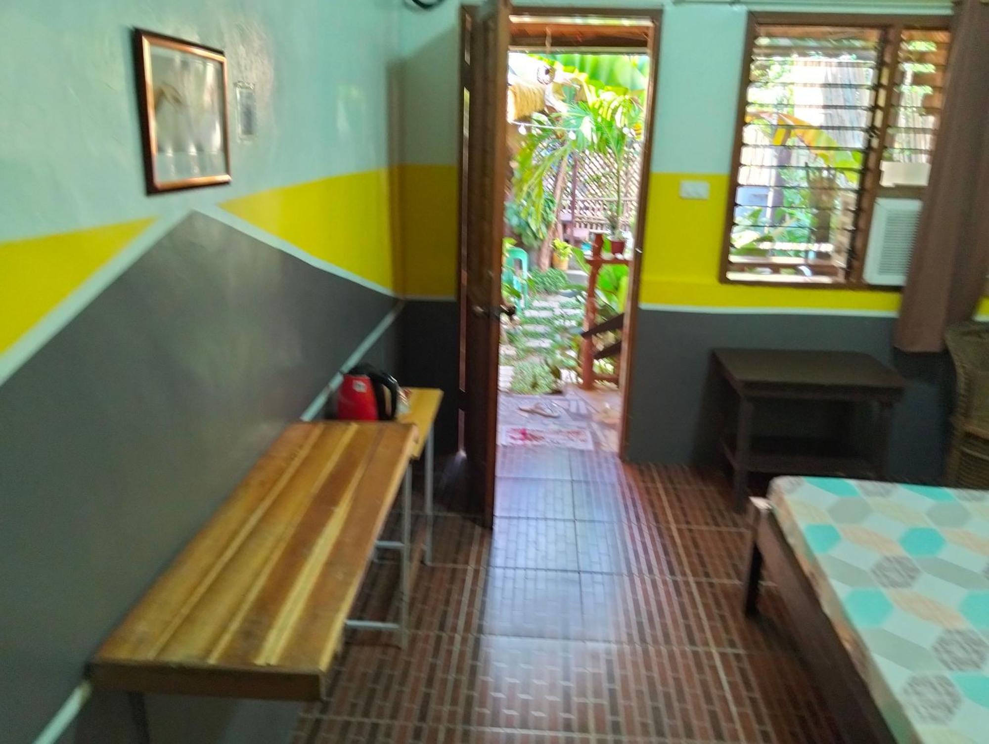 Alfa Garden Lodge El Nido Buitenkant foto