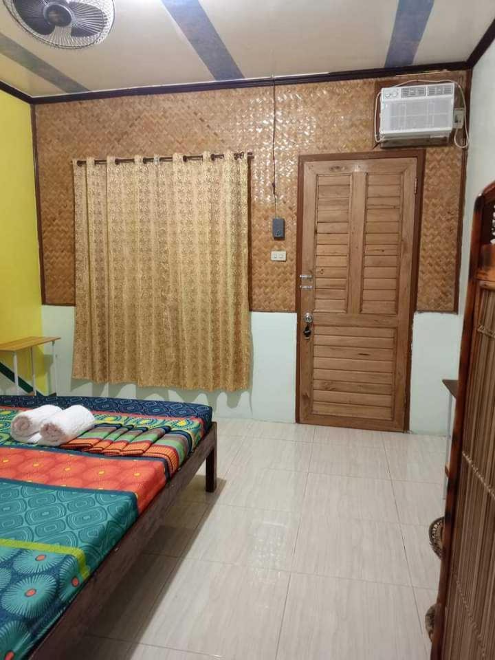 Alfa Garden Lodge El Nido Buitenkant foto