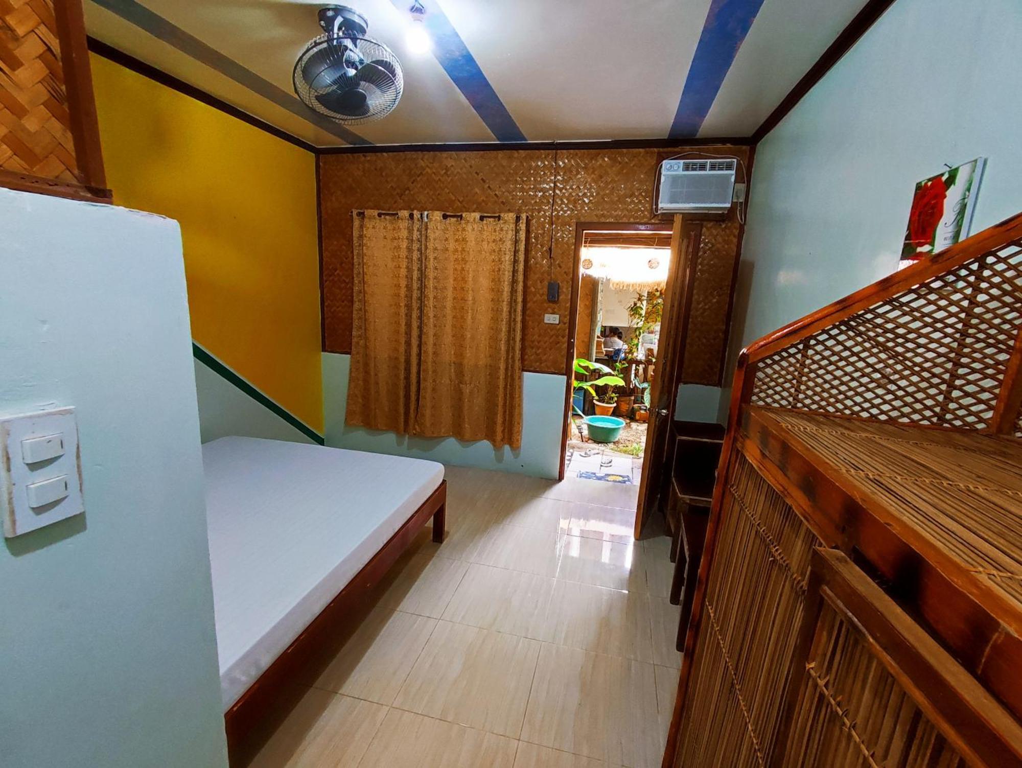 Alfa Garden Lodge El Nido Buitenkant foto