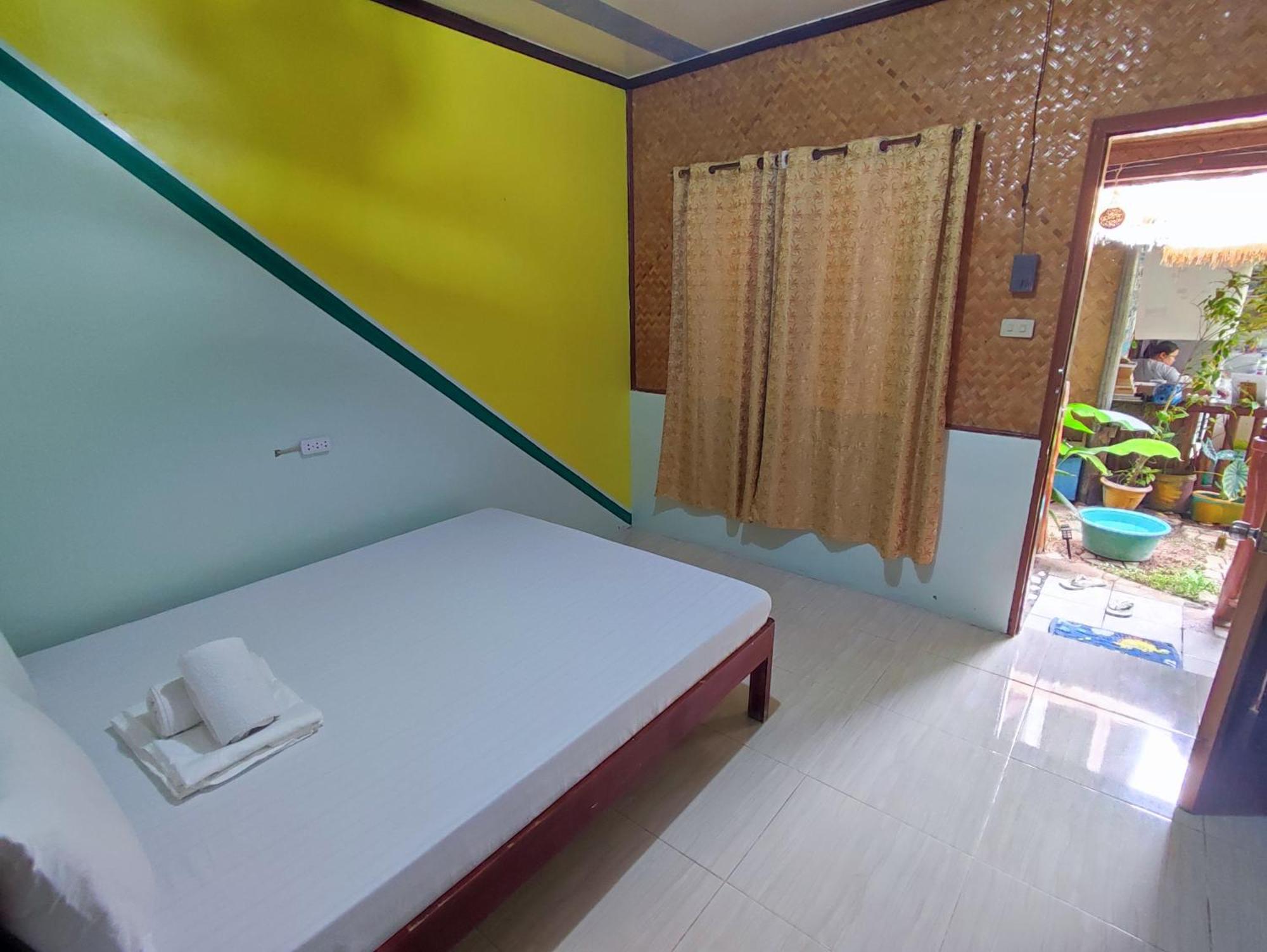 Alfa Garden Lodge El Nido Buitenkant foto