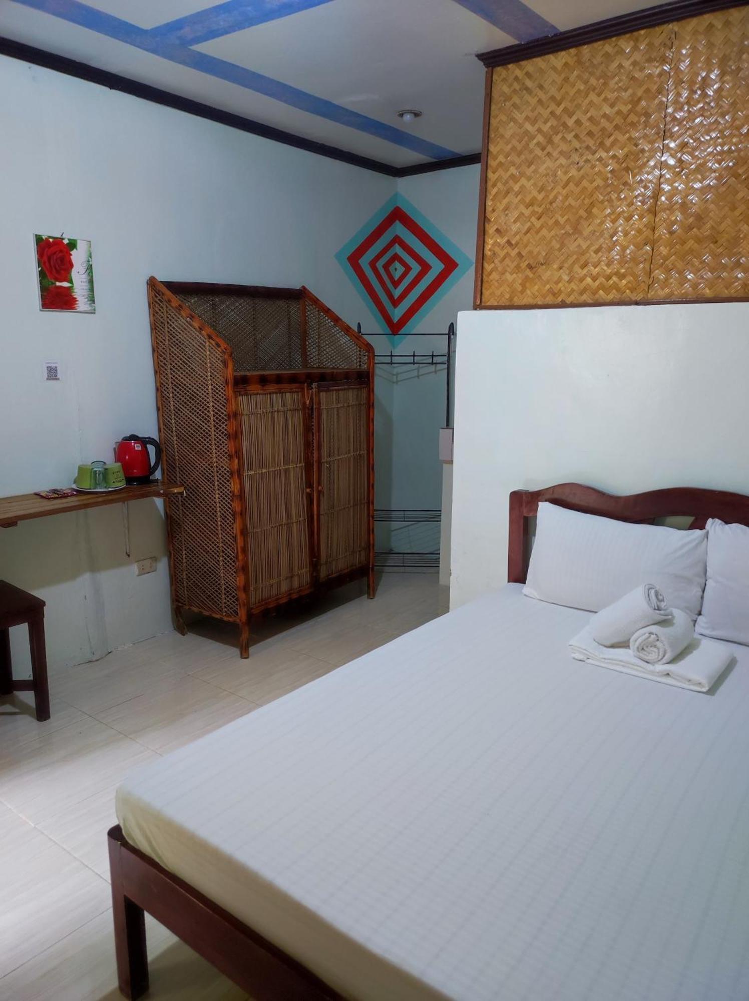 Alfa Garden Lodge El Nido Buitenkant foto