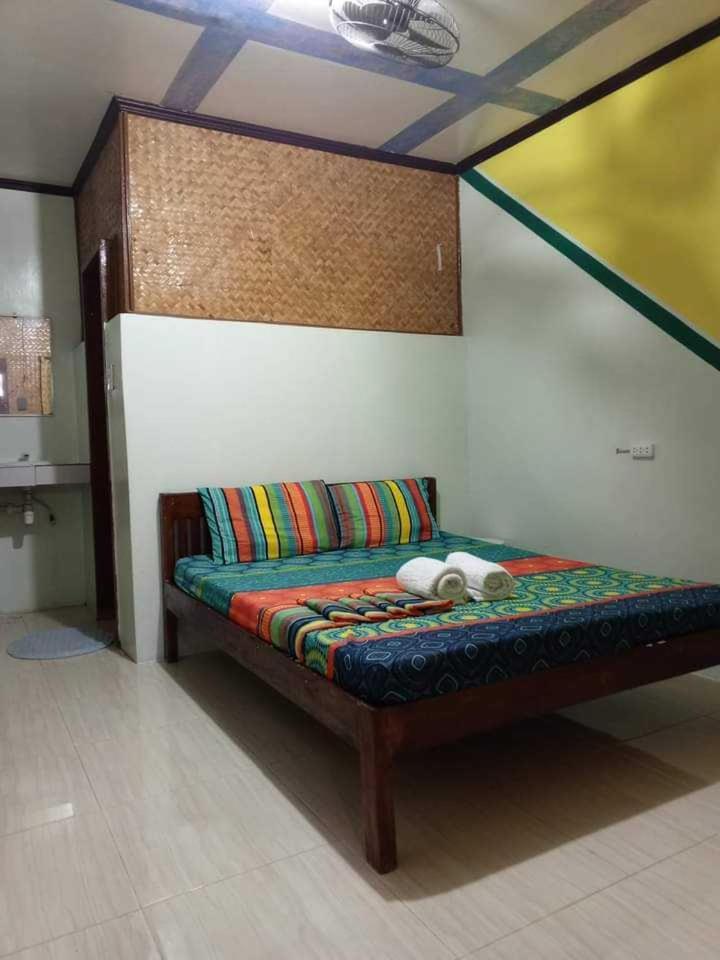 Alfa Garden Lodge El Nido Buitenkant foto