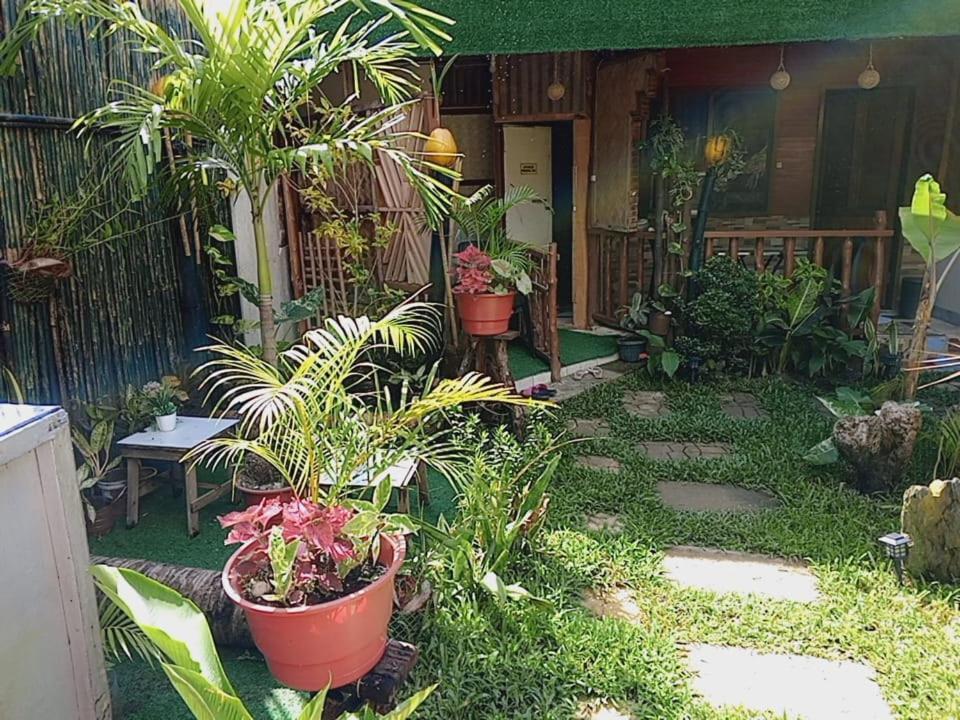 Alfa Garden Lodge El Nido Buitenkant foto