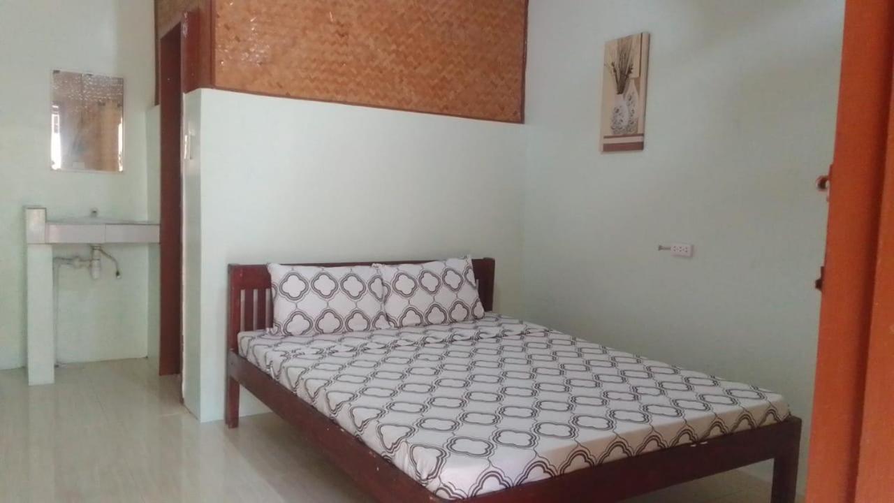 Alfa Garden Lodge El Nido Buitenkant foto