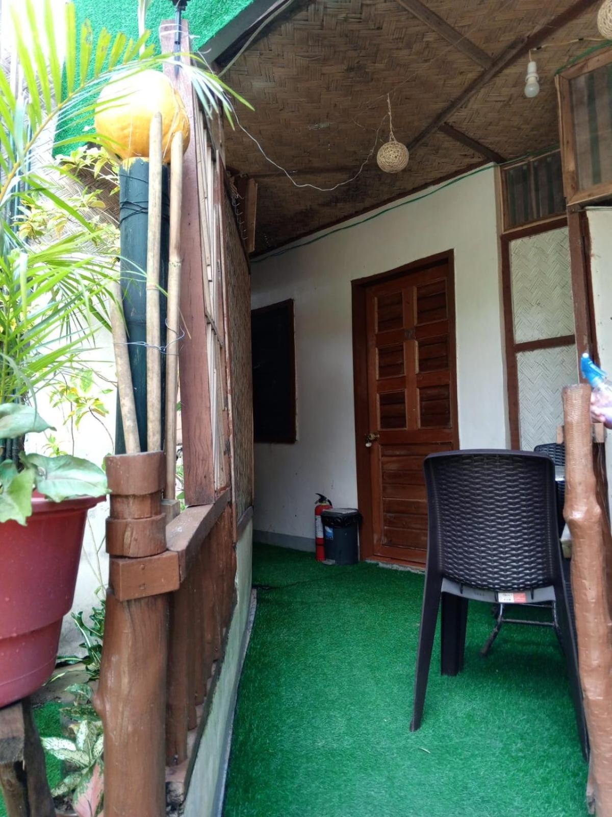 Alfa Garden Lodge El Nido Buitenkant foto